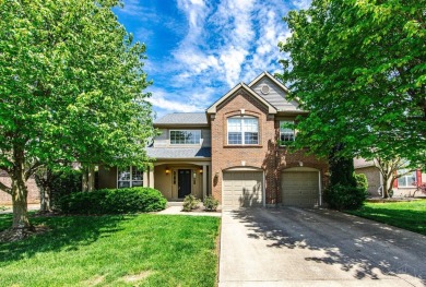 Welcome to this stunning 4-bedroom, 3.5-bath home nestled in the on Walden Ponds Golf Club in Ohio - for sale on GolfHomes.com, golf home, golf lot