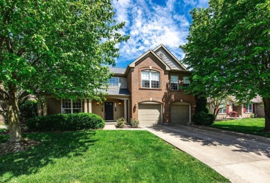 Welcome to this stunning 4-bedroom, 3.5-bath home nestled in the on Walden Ponds Golf Club in Ohio - for sale on GolfHomes.com, golf home, golf lot
