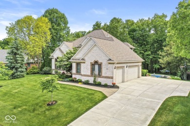 GET READY FOR YOUR STAYCATION!! Take a breath, let out a sigh on Prestwick Country Club in Indiana - for sale on GolfHomes.com, golf home, golf lot