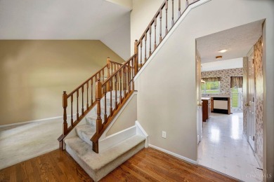 Welcome to this stunning 4-bedroom, 3.5-bath home nestled in the on Walden Ponds Golf Club in Ohio - for sale on GolfHomes.com, golf home, golf lot