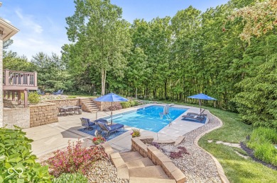 GET READY FOR YOUR STAYCATION!! Take a breath, let out a sigh on Prestwick Country Club in Indiana - for sale on GolfHomes.com, golf home, golf lot