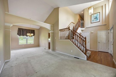 Welcome to this stunning 4-bedroom, 3.5-bath home nestled in the on Walden Ponds Golf Club in Ohio - for sale on GolfHomes.com, golf home, golf lot