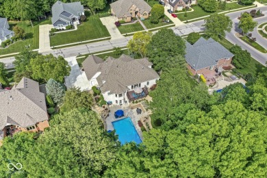 GET READY FOR YOUR STAYCATION!! Take a breath, let out a sigh on Prestwick Country Club in Indiana - for sale on GolfHomes.com, golf home, golf lot