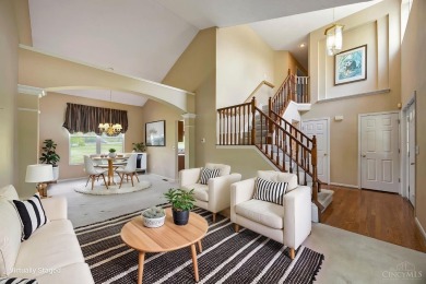 Welcome to this stunning 4-bedroom, 3.5-bath home nestled in the on Walden Ponds Golf Club in Ohio - for sale on GolfHomes.com, golf home, golf lot