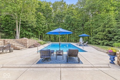 GET READY FOR YOUR STAYCATION!! Take a breath, let out a sigh on Prestwick Country Club in Indiana - for sale on GolfHomes.com, golf home, golf lot