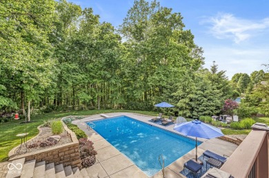 GET READY FOR YOUR STAYCATION!! Take a breath, let out a sigh on Prestwick Country Club in Indiana - for sale on GolfHomes.com, golf home, golf lot