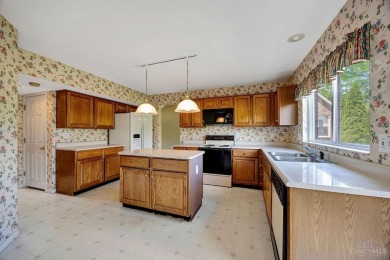 Welcome to this stunning 4-bedroom, 3.5-bath home nestled in the on Walden Ponds Golf Club in Ohio - for sale on GolfHomes.com, golf home, golf lot