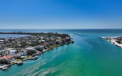 There's so much to love about this exceptional Lido Shores home on Links on Longboat Golf Club in Florida - for sale on GolfHomes.com, golf home, golf lot