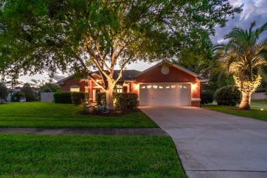 Discover Tranquility In This Beautiful 3-bedroom,2-bathroom Home on St. Augustine Shores Golf Club in Florida - for sale on GolfHomes.com, golf home, golf lot