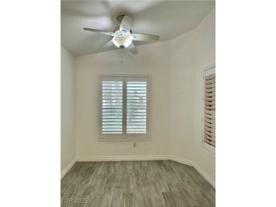 Stop your search and welcome this stunning 55+, single story on Desert Willow Golf Course in Nevada - for sale on GolfHomes.com, golf home, golf lot