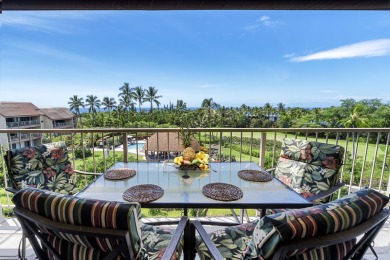 B 207 is a spacious 2 bedroom 2 bath street level unit at on Kona Country Club Golf Course in Hawaii - for sale on GolfHomes.com, golf home, golf lot