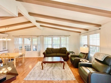 Live on the Fairway! Golf cart and charger included! Nice on  in California - for sale on GolfHomes.com, golf home, golf lot