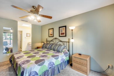 Bright and Airy Furnished Home in Sun Village Golf Community on Sun Village Golf Course in Arizona - for sale on GolfHomes.com, golf home, golf lot