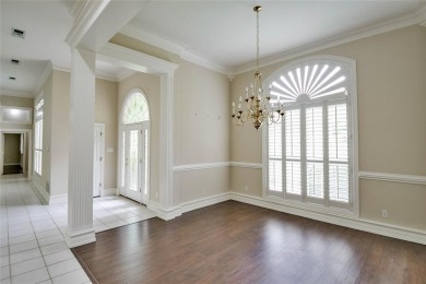Presenting an exceptional custom home situated on two riverfront on Pecan Plantation Country Club in Texas - for sale on GolfHomes.com, golf home, golf lot