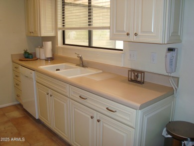 Enjoy the best of relaxed retirement living in this lightly on Grandview Golf Course in Arizona - for sale on GolfHomes.com, golf home, golf lot