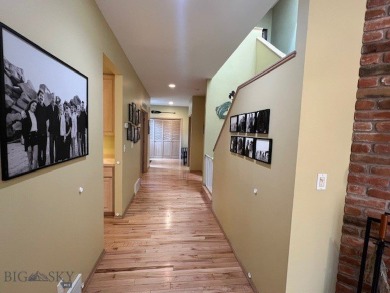 Nestled in one of Bozeman's most sought-after townhome on Riverside Country Club in Montana - for sale on GolfHomes.com, golf home, golf lot