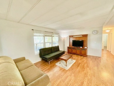 Live on the Fairway! Golf cart and charger included! Nice on  in California - for sale on GolfHomes.com, golf home, golf lot