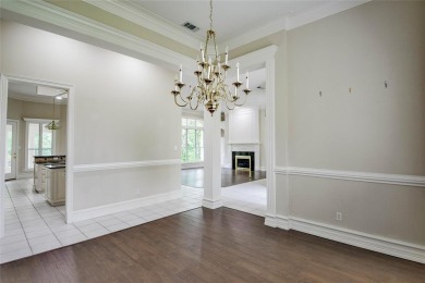 Presenting an exceptional custom home situated on two riverfront on Pecan Plantation Country Club in Texas - for sale on GolfHomes.com, golf home, golf lot