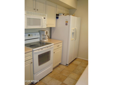 Enjoy the best of relaxed retirement living in this lightly on Grandview Golf Course in Arizona - for sale on GolfHomes.com, golf home, golf lot