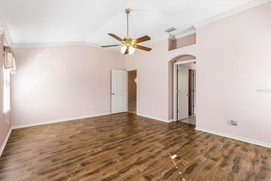 BOND PAID!  New Roof 2020.  New Water Heater 2023. LOCATION! on The Links of Spruce Creek in Florida - for sale on GolfHomes.com, golf home, golf lot