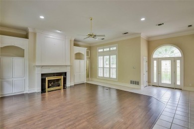 Presenting an exceptional custom home situated on two riverfront on Pecan Plantation Country Club in Texas - for sale on GolfHomes.com, golf home, golf lot
