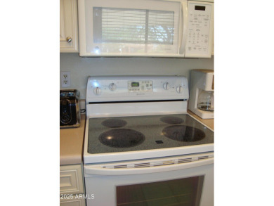 Enjoy the best of relaxed retirement living in this lightly on Grandview Golf Course in Arizona - for sale on GolfHomes.com, golf home, golf lot