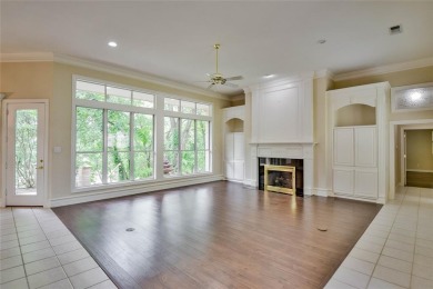 Presenting an exceptional custom home situated on two riverfront on Pecan Plantation Country Club in Texas - for sale on GolfHomes.com, golf home, golf lot