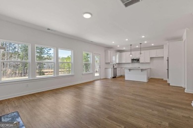 Live the Resort Lifestyle in the Stunning Southport Model by on Traditions of Braselton Golf Club in Georgia - for sale on GolfHomes.com, golf home, golf lot