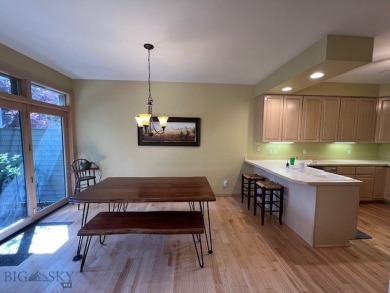 Nestled in one of Bozeman's most sought-after townhome on Riverside Country Club in Montana - for sale on GolfHomes.com, golf home, golf lot