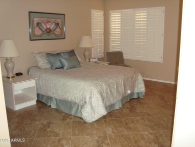 Enjoy the best of relaxed retirement living in this lightly on Grandview Golf Course in Arizona - for sale on GolfHomes.com, golf home, golf lot
