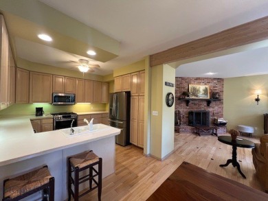 Nestled in one of Bozeman's most sought-after townhome on Riverside Country Club in Montana - for sale on GolfHomes.com, golf home, golf lot