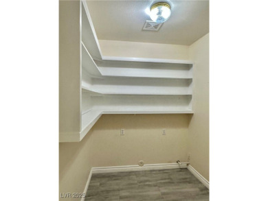 Stop your search and welcome this stunning 55+, single story on Desert Willow Golf Course in Nevada - for sale on GolfHomes.com, golf home, golf lot