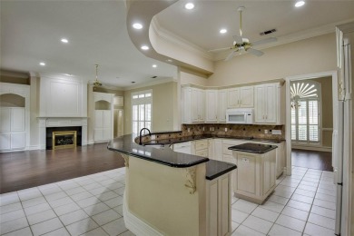 Presenting an exceptional custom home situated on two riverfront on Pecan Plantation Country Club in Texas - for sale on GolfHomes.com, golf home, golf lot
