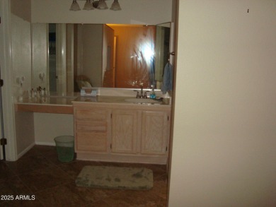 Enjoy the best of relaxed retirement living in this lightly on Grandview Golf Course in Arizona - for sale on GolfHomes.com, golf home, golf lot