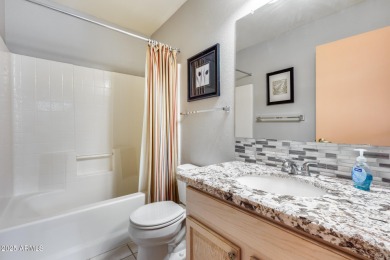 Bright and Airy Furnished Home in Sun Village Golf Community on Sun Village Golf Course in Arizona - for sale on GolfHomes.com, golf home, golf lot