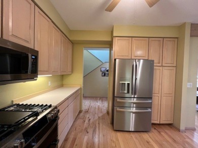 Nestled in one of Bozeman's most sought-after townhome on Riverside Country Club in Montana - for sale on GolfHomes.com, golf home, golf lot
