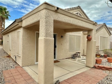 Stop your search and welcome this stunning 55+, single story on Desert Willow Golf Course in Nevada - for sale on GolfHomes.com, golf home, golf lot