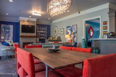 Wall to wall glam! If you are waiting for something really on Colonial Country Club Deerfield in Mississippi - for sale on GolfHomes.com, golf home, golf lot