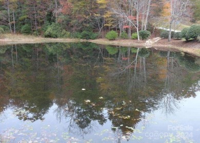 Nearly 5 acre parcel with two ponds, lush foliage and abundant on The Cliffs Valley Golf Course in South Carolina - for sale on GolfHomes.com, golf home, golf lot