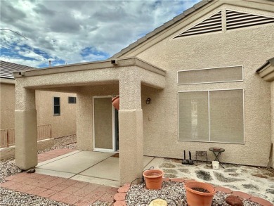 Stop your search and welcome this stunning 55+, single story on Desert Willow Golf Course in Nevada - for sale on GolfHomes.com, golf home, golf lot