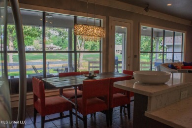 Wall to wall glam! If you are waiting for something really on Colonial Country Club Deerfield in Mississippi - for sale on GolfHomes.com, golf home, golf lot