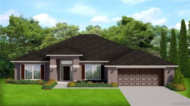 Brand New Quality Built Construction in Timber Pines at Citrus on Pine Ridge Community Golf and Country Club in Florida - for sale on GolfHomes.com, golf home, golf lot