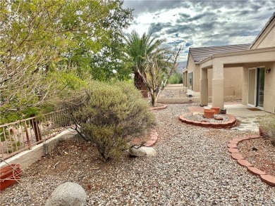 Stop your search and welcome this stunning 55+, single story on Desert Willow Golf Course in Nevada - for sale on GolfHomes.com, golf home, golf lot