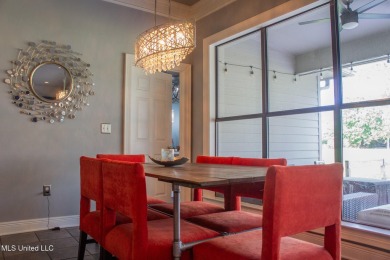 Wall to wall glam! If you are waiting for something really on Colonial Country Club Deerfield in Mississippi - for sale on GolfHomes.com, golf home, golf lot
