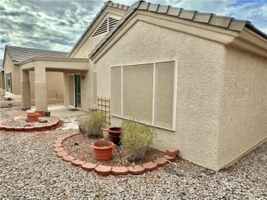 Stop your search and welcome this stunning 55+, single story on Desert Willow Golf Course in Nevada - for sale on GolfHomes.com, golf home, golf lot