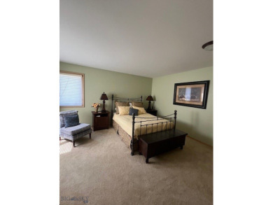 Nestled in one of Bozeman's most sought-after townhome on Riverside Country Club in Montana - for sale on GolfHomes.com, golf home, golf lot