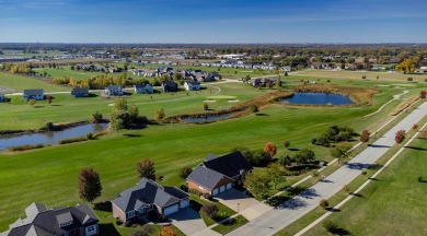 Your Dream Home is waiting!  This Beauty is only a 15 minute on Cedar Pointe Golf Course in Iowa - for sale on GolfHomes.com, golf home, golf lot