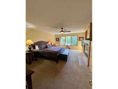 Nestled in one of Bozeman's most sought-after townhome on Riverside Country Club in Montana - for sale on GolfHomes.com, golf home, golf lot