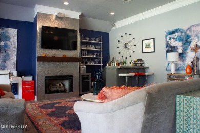 Wall to wall glam! If you are waiting for something really on Colonial Country Club Deerfield in Mississippi - for sale on GolfHomes.com, golf home, golf lot