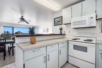 B 207 is a spacious 2 bedroom 2 bath street level unit at on Kona Country Club Golf Course in Hawaii - for sale on GolfHomes.com, golf home, golf lot